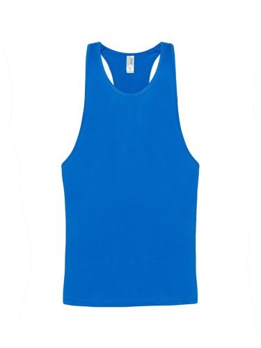 Camiseta de tirantes JHK Urban Beach Unisex 100% Algodón Regular 150g/