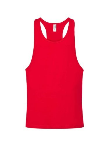 Camiseta de tirantes JHK Urban Beach Unisex 100% Algodón Regular 150g/