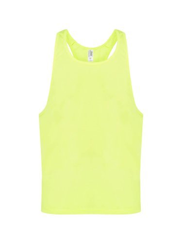 Camiseta de tirantes JHK Urban Beach Unisex 100% Algodón Regular 150g/