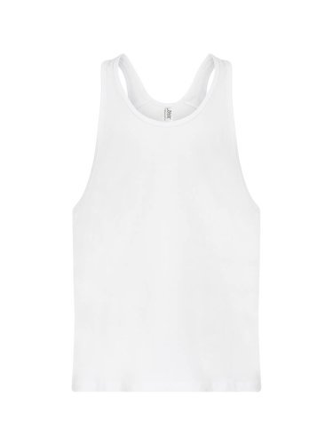 Camiseta de tirantes JHK Urban Beach Unisex 100% Algodón Regular 150g/