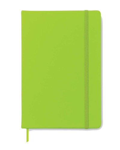 ARCONOT Quaderno A5 Multicolor Verde Lime