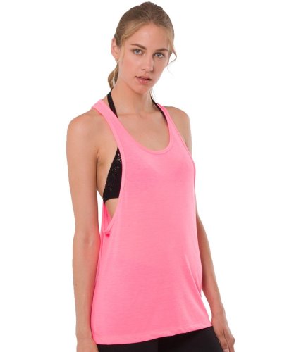 Canotta unisex taglio vogatore Urban Beach jhk