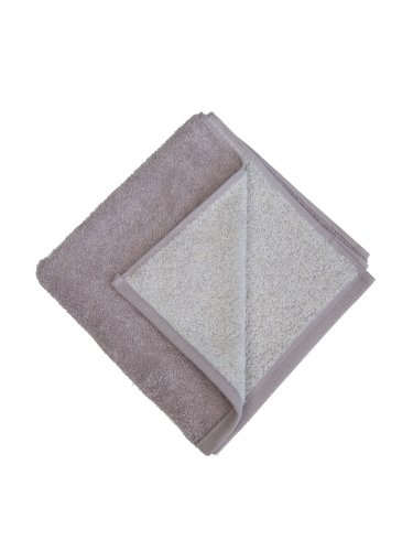 Telo doppio colore 100 x 150 cm Dark Blu/ Blu Capitano