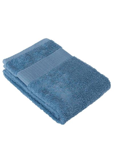 Asciugamano inflame 30 x 50 cm Provence Blue