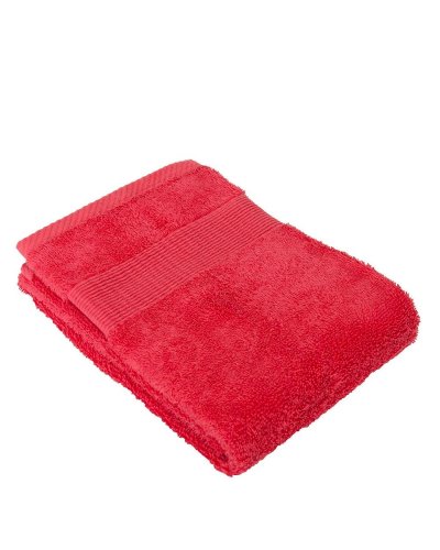 Asciugamano inflame 30 x 50 cm Poppy Red Old