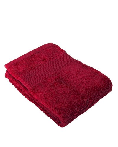 Asciugamano inflame 30 x 50 cm Jester red