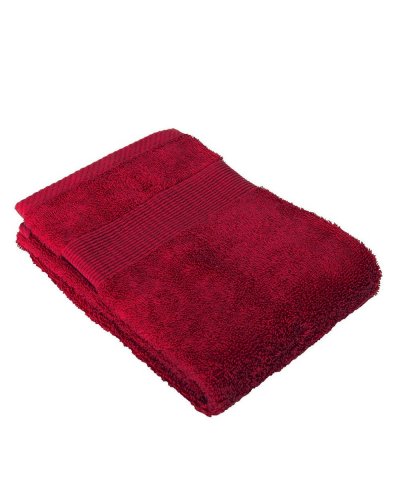 Asciugamano inflame 50 x 100 cm Jester red