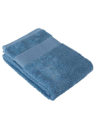 Asciugamano inflame 50 x 100 cm Provence Blue