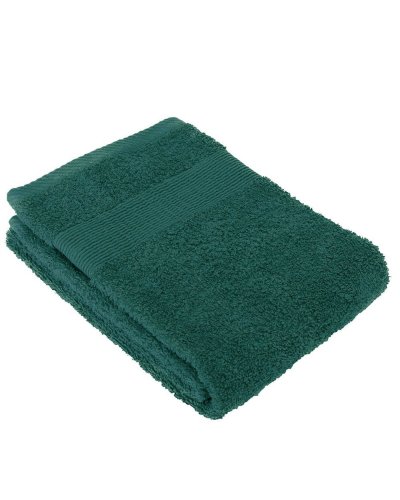 Asciugamano inflame 50 x 100 cm Rustical green