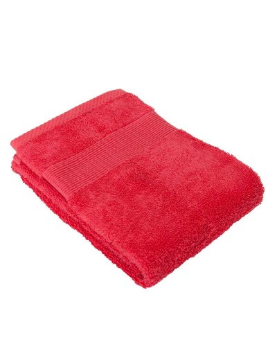 Asciugamano inflame 50 x 100 cm Poppy Red Old