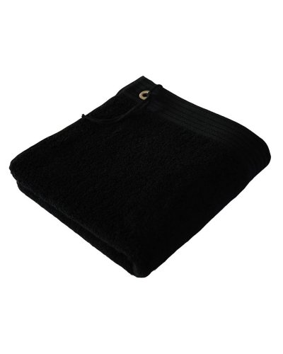 Telo Premium Sport 100 x 150 cm Black