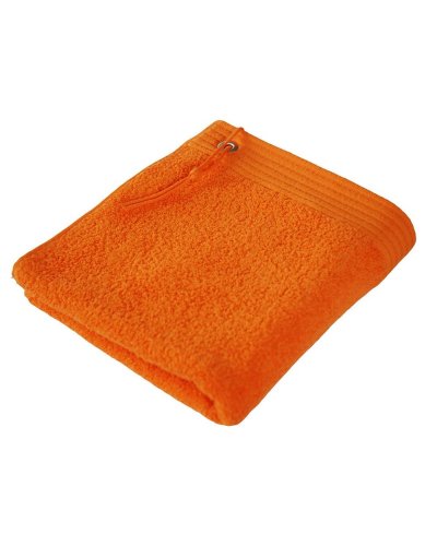 Telo Premium Sport 100 x 150 cm Dark Orange