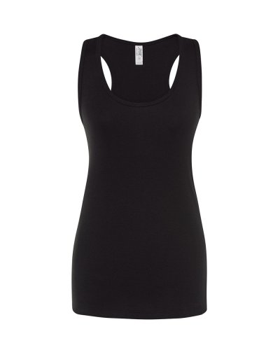 Canotta slim fit Aruba Jhk Black