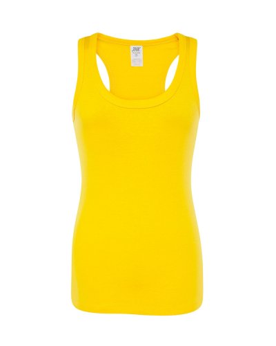 Canotta slim fit Aruba Jhk Gold