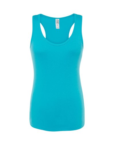 Canotta slim fit Aruba Jhk Turquoise