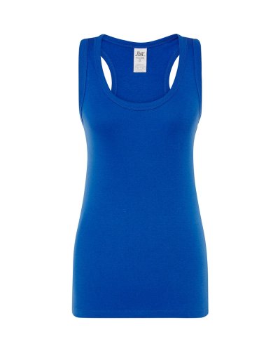 Canotta slim fit Aruba Jhk Royal Blue
