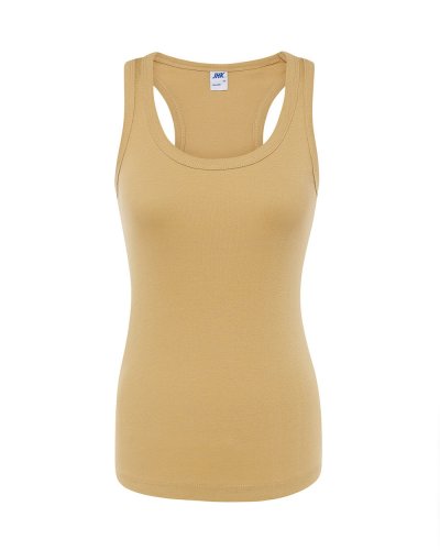 Canotta slim fit Aruba Jhk Sand