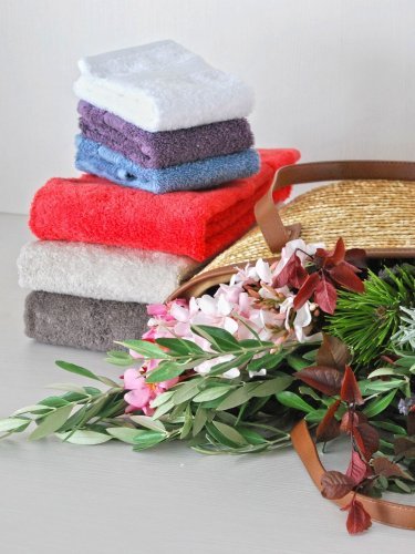 Asciugamano Inflame 100x150 cm, 100% Cotone, Morbido ed Elegante