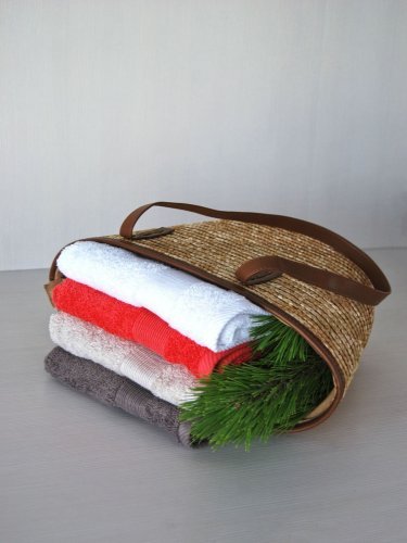 Asciugamano Inflame 100x150 cm, 100% Cotone, Morbido ed Elegante