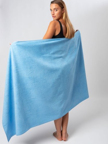 Telo Mare Velour 100% Cotone 90x180cm assorbente