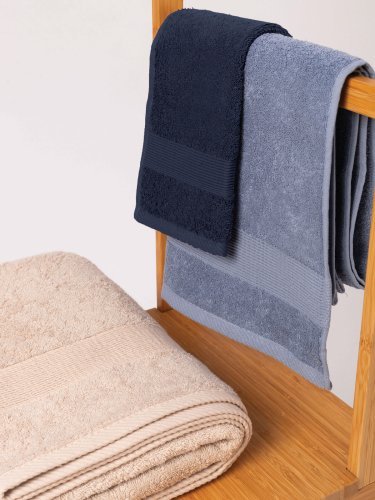 Serviette inflame 70x140