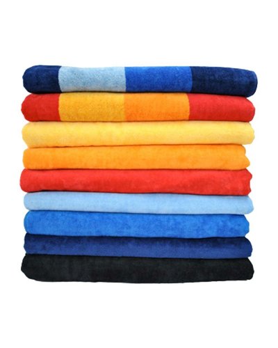 Telo da spiaggia Velour
