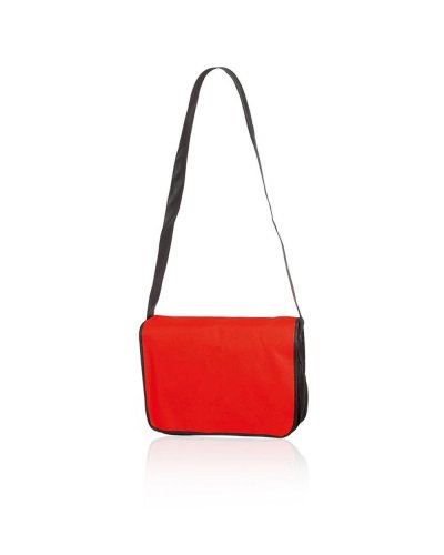 Portadocumenti Bernice Rosso