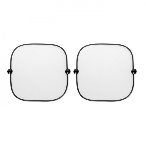 SOMBRA LIGHT di Iberis – Lampada LED da parete bianco moderno