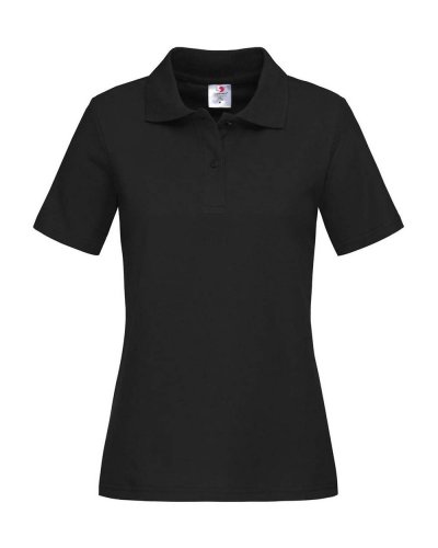 Polo donna Black Opal