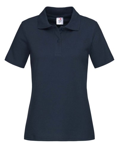 Polo donna Blue Midnight
