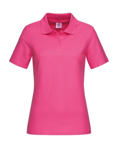 Polo donna Sweet Pink