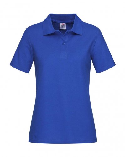 Polo donna Bright Royal