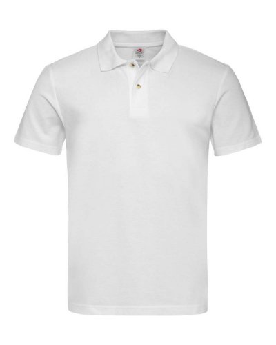 Polo manica corta alta visibilità classe 2 - Workteam