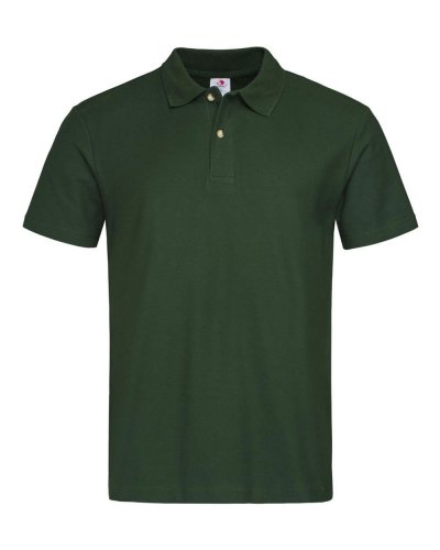 Polo manica corta alta visibilità classe 2 - Workteam