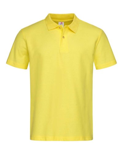 Polo manica corta alta visibilità classe 2 - Workteam