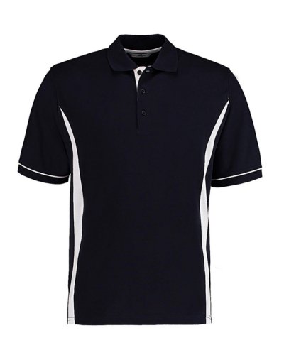 Polo Scottsdale Navy/White