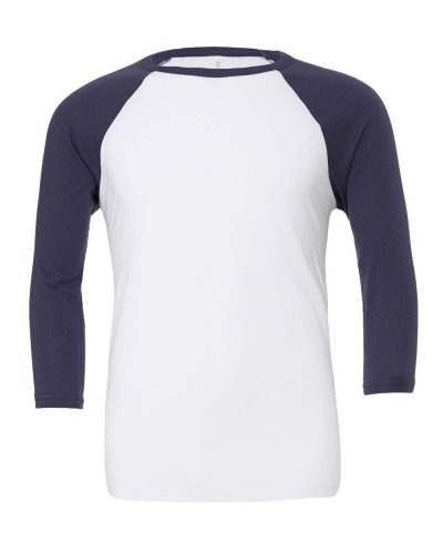 T-shirt unisex maniche 3/4