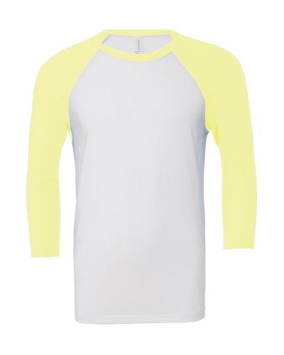 T-shirt unisex maniche 3/4
