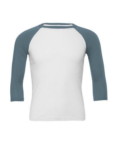 T-shirt unisex maniche 3/4