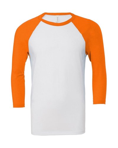 T-shirt unisex maniche 3/4