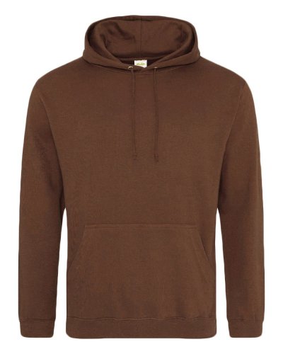 College Hoodie Caramel toffee
