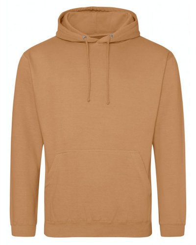 College Hoodie Caramel latte