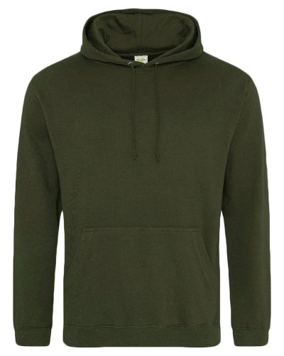 College Hoodie Combat green