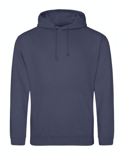 College Hoodie Shark grey