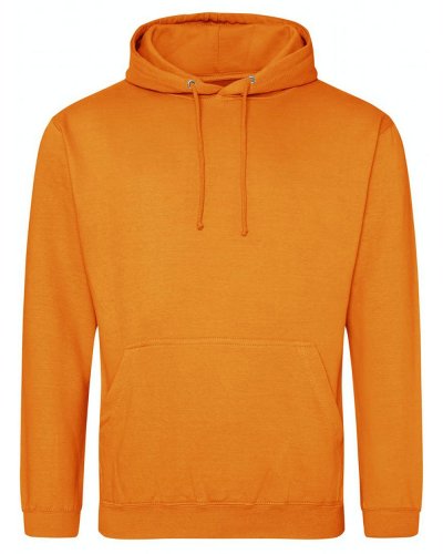 College Hoodie Pumpkin pie