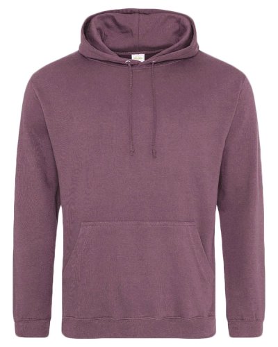 College Hoodie Dusty purple
