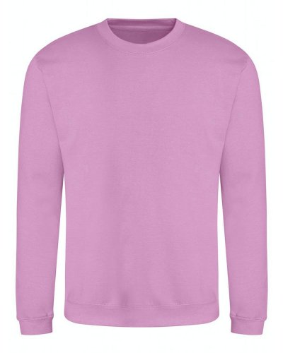 Felpa girocollo Sweat Lavander