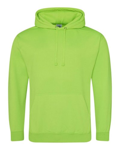 Electric Hoodie Electric Green