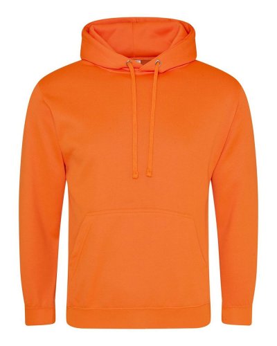 Electric Hoodie Electric Orange