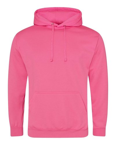 Electric Hoodie Electric Pink